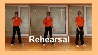 Daily Rehearsal - Leona Jackson
