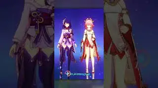 Genshin Impact - Best Duos in-game? 😎 