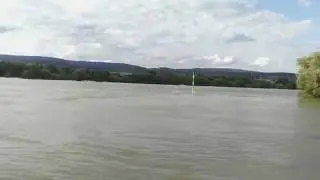 Řeka Rýn