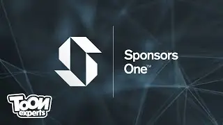 Sponsors One Logo Animation | Toon Experts