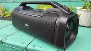 DEXP P570. Новый Boombox от фирмы DEXP. Оптимальное решение до 4000 р.