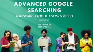 Advanced Google Search Tips
