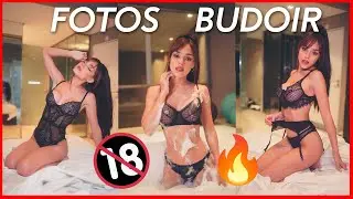 COMO hacer FOTOS BOUDOIR  |  TIPS y TRUCOS 🔥🔞