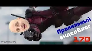 Правильный видеоблог #170