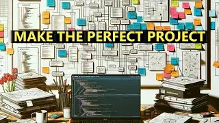 5 STEPS to Plan a Project