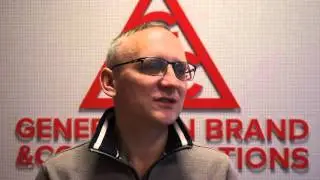 Это я, почтальон Робот, принёс ссылку для Вашего мальчика.  Generation Brand, Борис Григорьев.