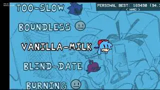 Friday Night Funkin' VS Sonic.EXE Rebirth, DEMO | BF's Blind Date with Faker GF (FNF Mod/Evil Sonic)