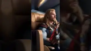 Can We Imagine Avengers Aircraft Cabin like This?#shorts#marvel#avengers#ironman#thor#spiderman
