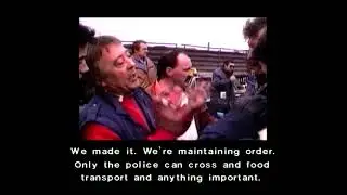 Voices from the blockade - Hangok a blokádból, 1990