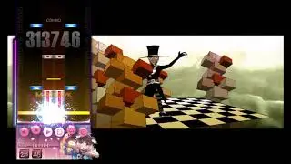 DJMAX RESPECT Piano Concerto No.1(6B-Hard)