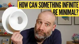 Can I 3D print a minimal infinite surface?