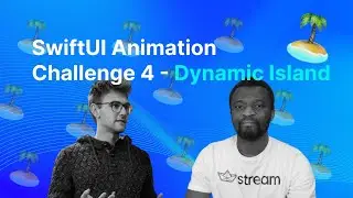 SwiftUI Animation Challenge 4