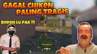 SQUAD GA BAKAT BERCITA-CITA CHILEN DINER #pubgmobile