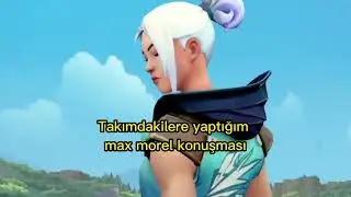 Valorant ama ilk defa video editleyen birisi oynuyor