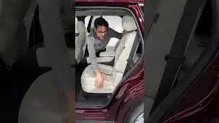 More Rear Seats, More Passengers 👍! 2024 Mazda CX80 
