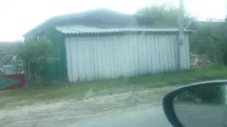 Поездка в Украину