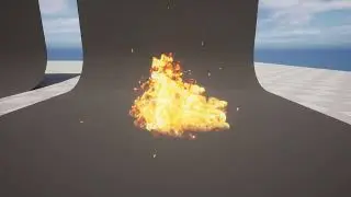 Flame Fx Pack Unreal Engine