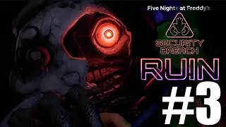 Детский сад ➲ FNAF Security Breach RUIN ➲ #3