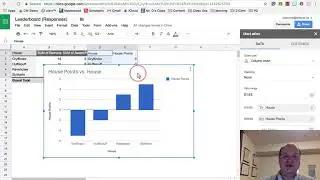 How to create a digital leaderboard in Google Sheets