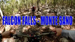 Falcon Falls - Monte Sano