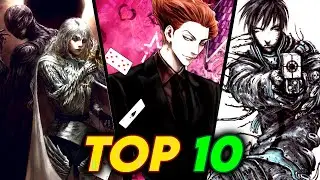 10 Manga You Need to Read (2022)