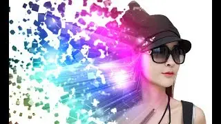 Membuat Effect Dispersion Dengan Picsay Pro