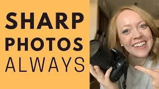 Sharp Photography | Where to Place the Focus