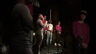 Men of Gospel @Bless Paris by une goutte de soleil au Reservoir