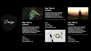 css landing page animation || CSS KEYFRAMES || CSS ANIMATION TUTORIAL