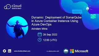 Dynamic Deployment of SonarQube in Azure Container Instance Using Azure DevOps