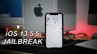 Jailbreak iOS 13.5.5 Beta 1 Now + No Computer Update