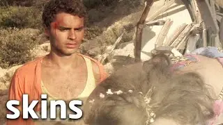 Matty Crashes The Car | Skins