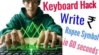 Step-by-Step: How to Type or Write the Indian Rupee Symbol in MS Word