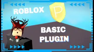 ROBLOX STUDIO | How to make a Basic Plugin
