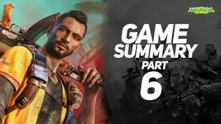 Far Cry 6 | Game Summary Part 6 | Mr. Frog