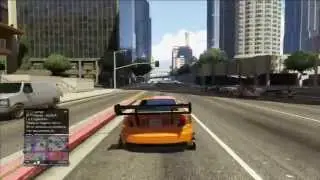 Road To Piscinazo #1 [Luzugames] GTA V Online