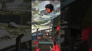 I spectated bots in Apex Legends…