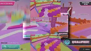 (YTPMV) Fall Guys Gameplay Scan V107