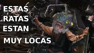 Estas Ratas Están Muy Locas | Total War Warhammer 3 | Locuras de Skaven #1