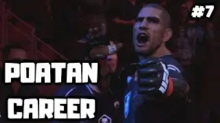 Main event vs The Joker! Alex Pereira Career Mode | UFC 5