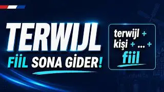 What does TERWIJL mean? | Dutch Conjunctions: TERWIJL
