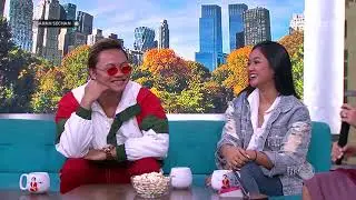 Duet Bareng,Marion Jola Bikin Rizki Febian Gemeteran