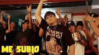 EJ - Me subio (Video Oficial)