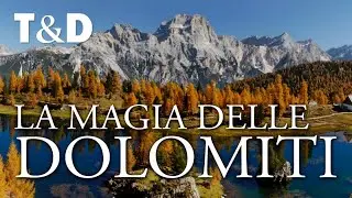 Dolomites - Dolomiti: Un suggestivo racconto fotografico di Travel & Discover