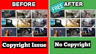 Get Copyright Free Videos for Youtube | Royalty Free Videos