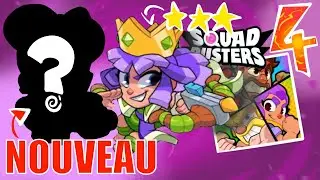 SQUAD BUSTERS 4 : Arène Royale, Nouveau Perso, Evolution ⭐️⭐️⭐️