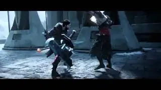 Dragon Age 2. Расширенный видео трейлер.flv