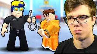 👮 Sajt32 a Szigorú Biztonsági Őr! 👮 Roblox Mall Security Simulator