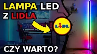 Lampa narożna Led Livarno z Lidla za 150zł