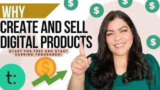 How To Sell Digital Products Online 💰